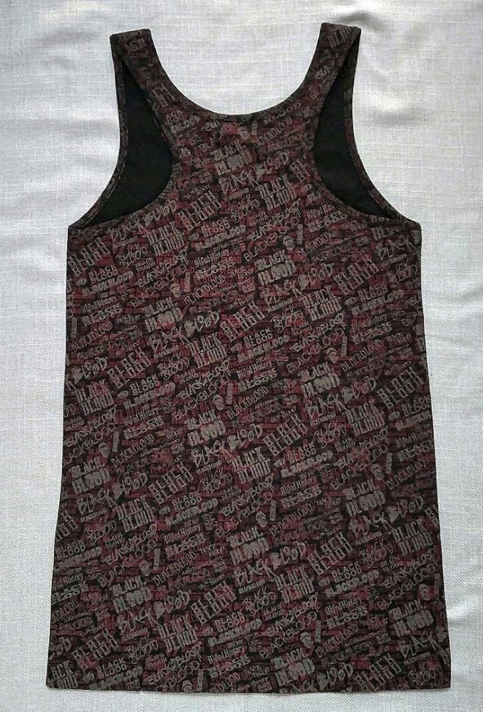 Amazon.co.jp: Acid Black Cherry Tank Top Merchandise